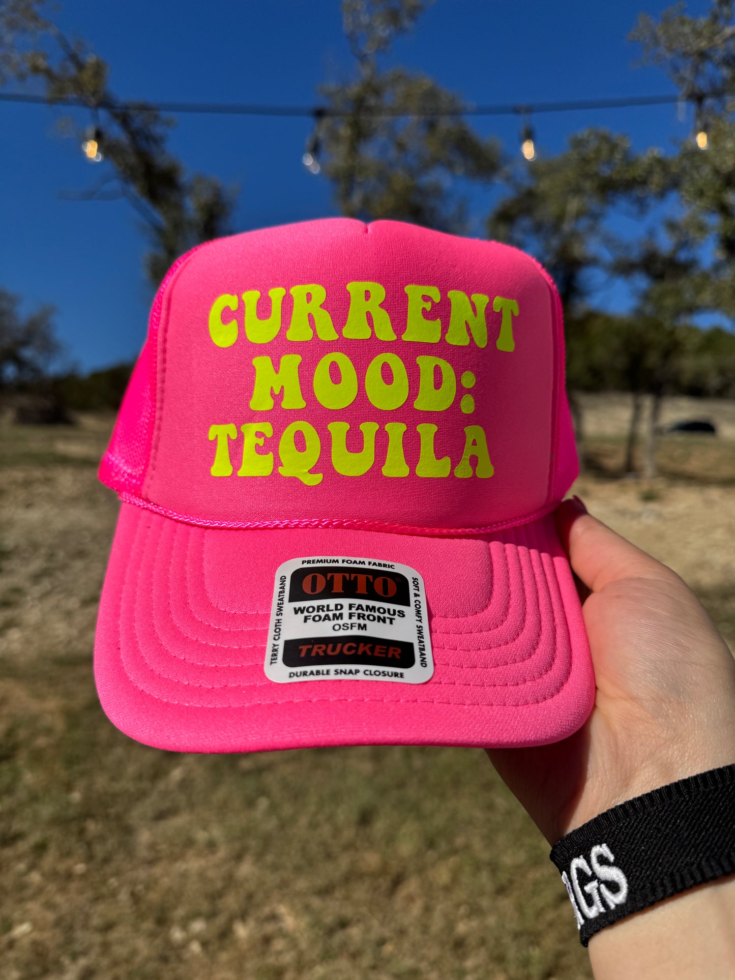 Current Mood Foam Hat